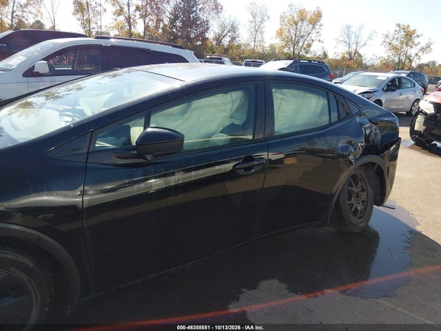 2023 TOYOTA PRIUS LE 13