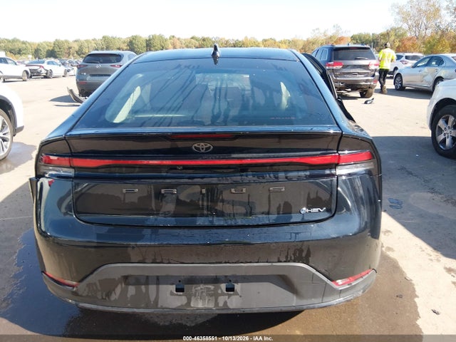 2023 TOYOTA PRIUS LE 15