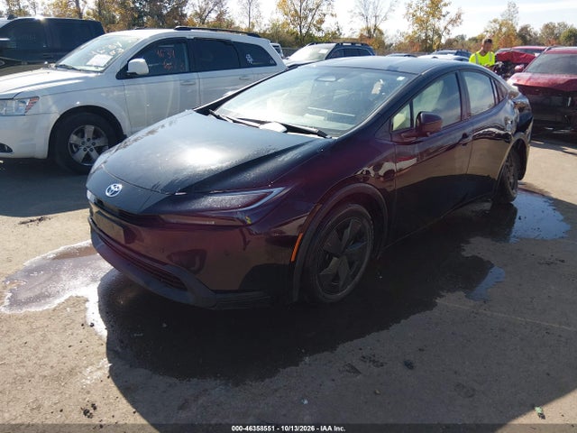2023 TOYOTA PRIUS LE 2