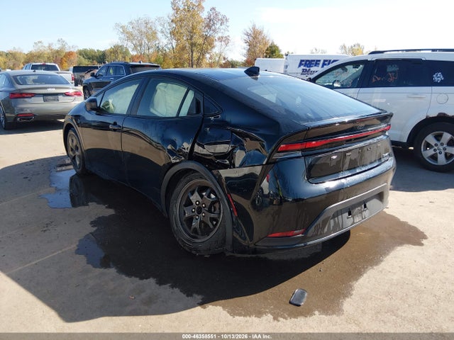 2023 TOYOTA PRIUS LE 3