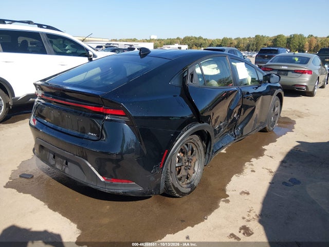 2023 TOYOTA PRIUS LE 4