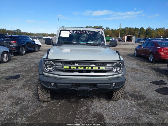 2021 FORD BRONCO BIG BEND 12