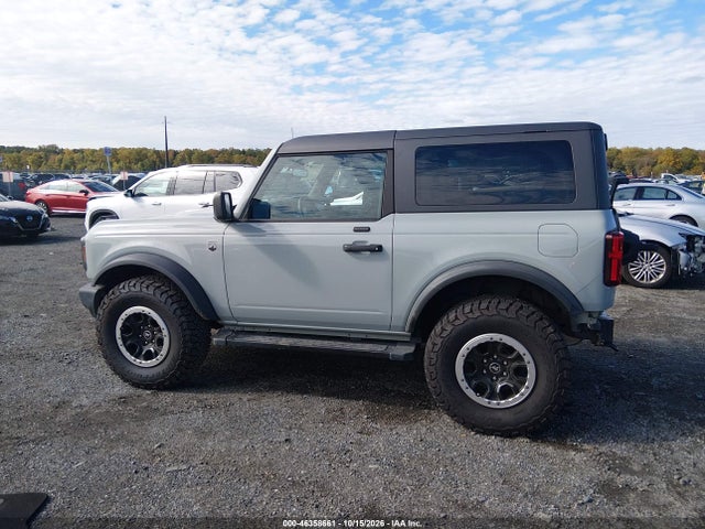 2021 FORD BRONCO BIG BEND 14