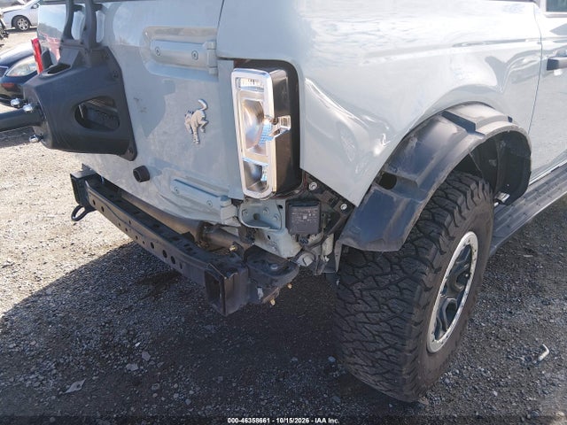 2021 FORD BRONCO BIG BEND 18