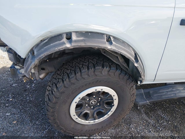 2021 FORD BRONCO BIG BEND 19