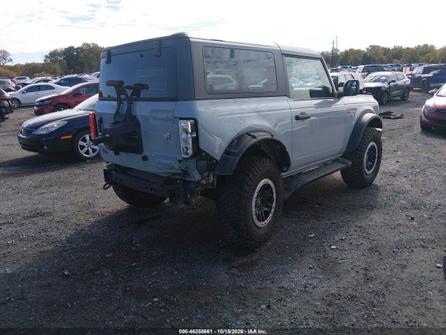 2021 FORD BRONCO BIG BEND 4