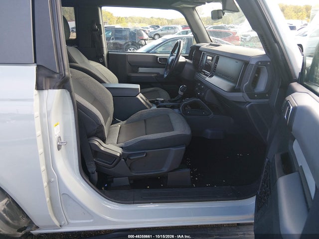 2021 FORD BRONCO BIG BEND 5