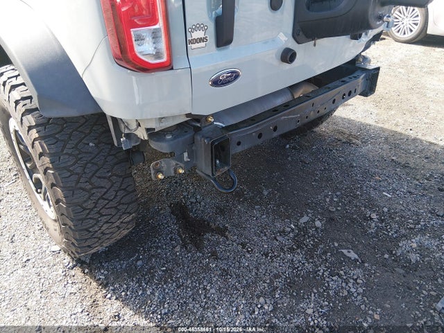 2021 FORD BRONCO BIG BEND 6