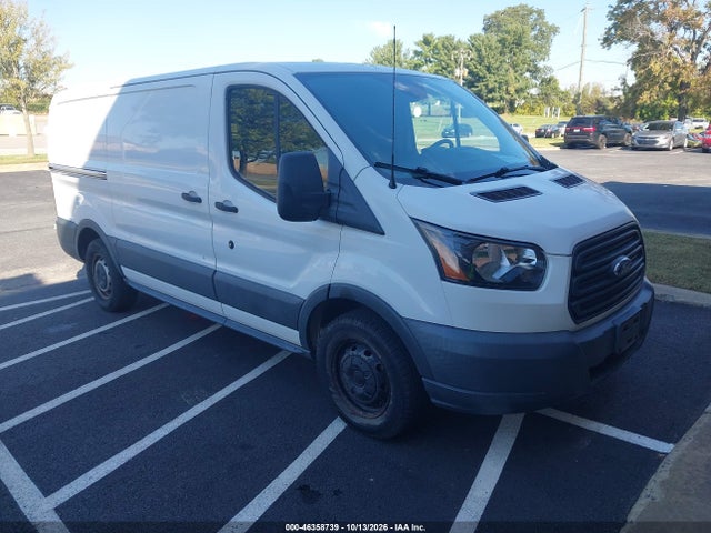 2018 FORD TRANSIT-150