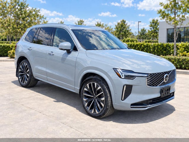 2026 VOLVO XC90 PLUS, B6 AWD GAS (MILD HYBRID), GASOLINE, BRIGHT, 7 SEATS