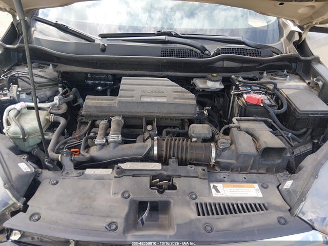 2018 HONDA CR-V EX 10