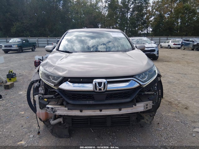 2018 HONDA CR-V EX 13