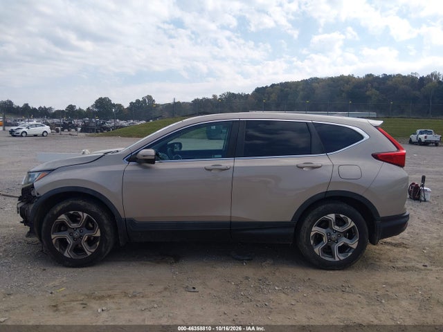 2018 HONDA CR-V EX 15