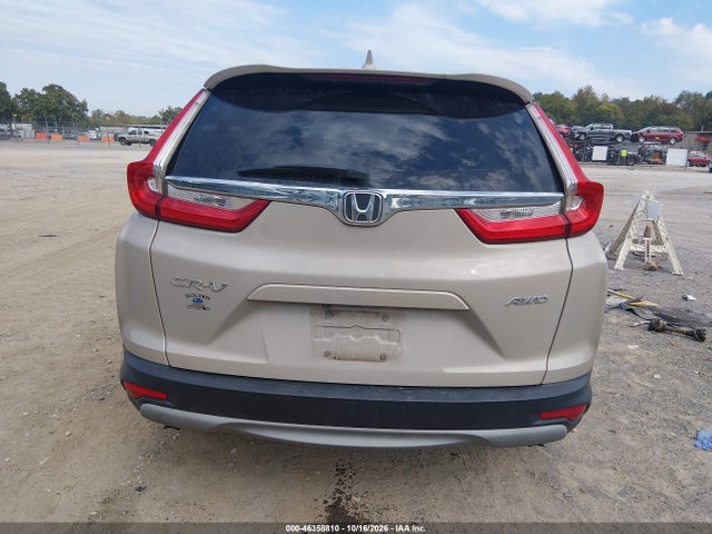 2018 HONDA CR-V EX 17