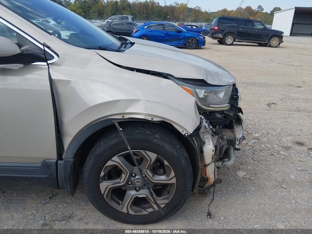 2018 HONDA CR-V EX 18