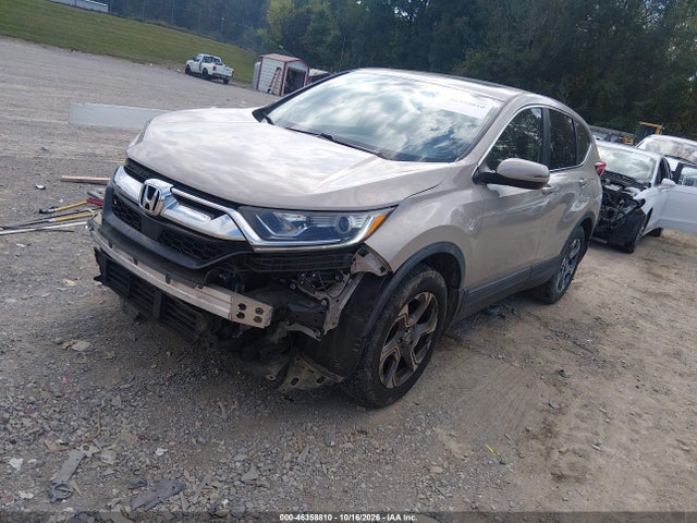 2018 HONDA CR-V EX 2