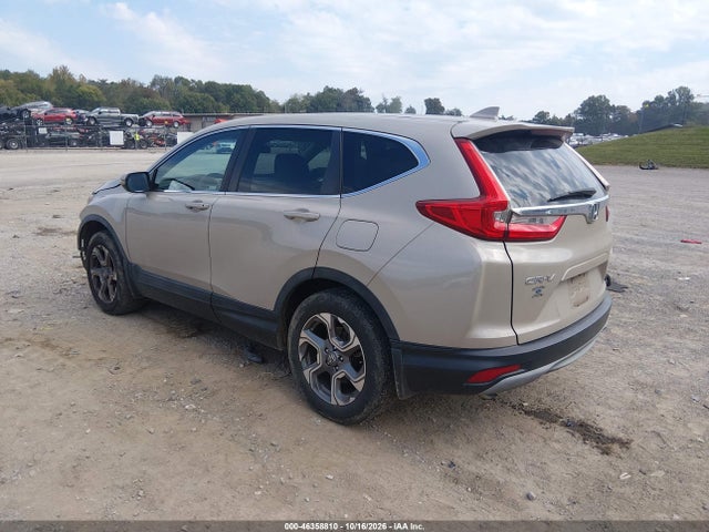 2018 HONDA CR-V EX 3