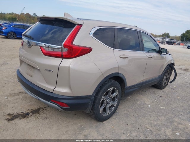 2018 HONDA CR-V EX 4