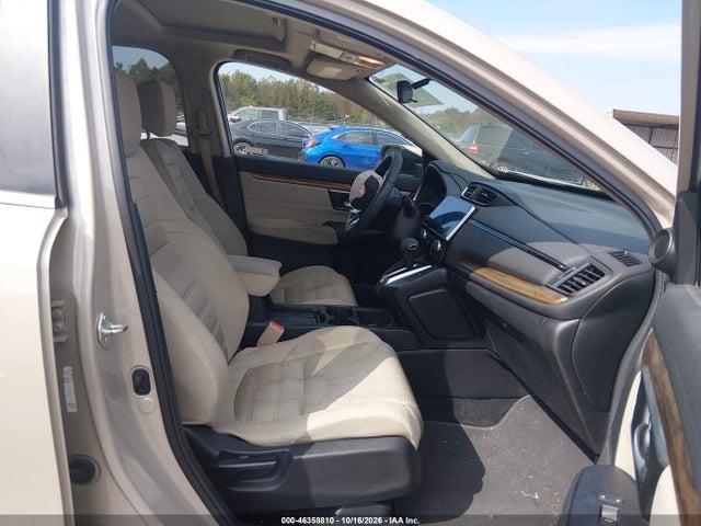 2018 HONDA CR-V EX 5