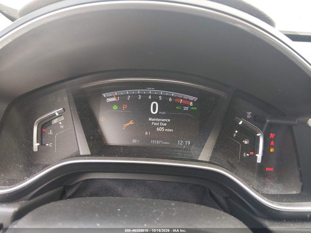 2018 HONDA CR-V EX 7