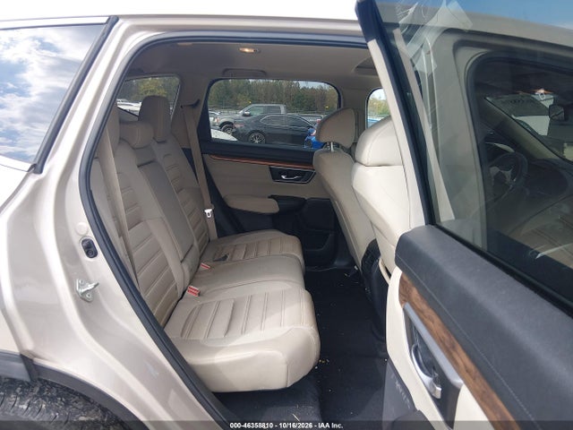 2018 HONDA CR-V EX 8