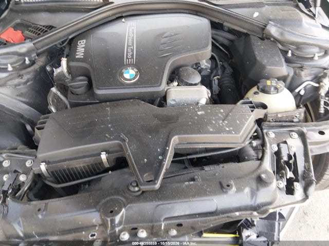 2017 BMW 320I XDRIVE 10