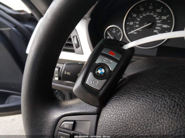 2017 BMW 320I XDRIVE 11