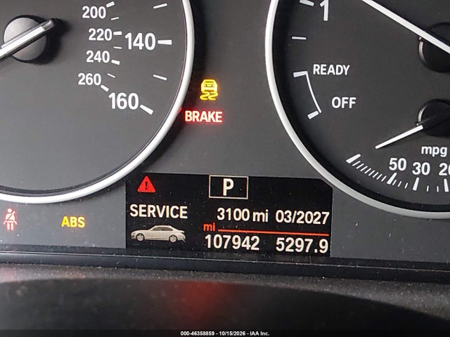 2017 BMW 320I XDRIVE 15