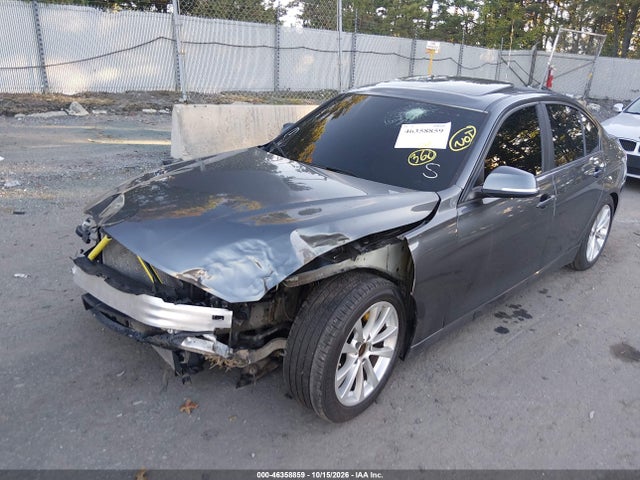 2017 BMW 320I XDRIVE 2