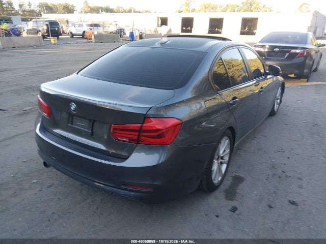 2017 BMW 320I XDRIVE 4