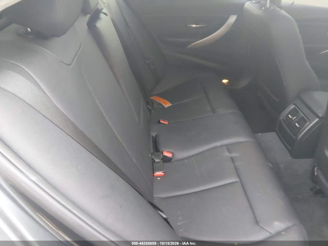 2017 BMW 320I XDRIVE 8