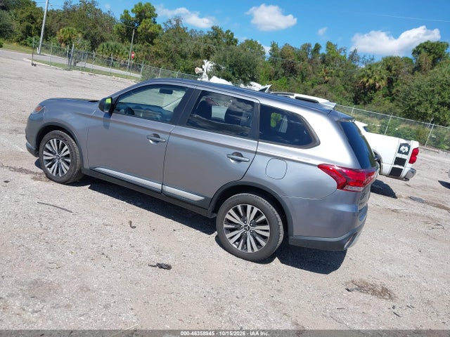 2019 MITSUBISHI OUTLANDER ES 3