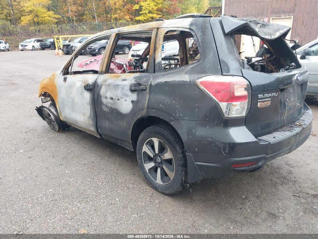 2017 SUBARU FORESTER 2.5I PREMIUM 3