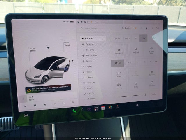 2018 TESLA MODEL 3 LONG RANGE/MID RANGE 19