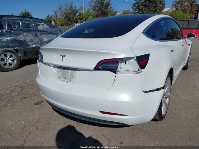 2018 TESLA MODEL 3 LONG RANGE/MID RANGE 20