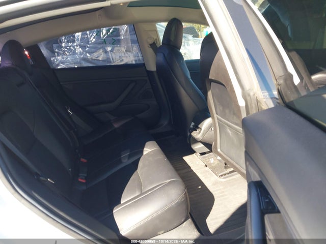 2018 TESLA MODEL 3 LONG RANGE/MID RANGE 8