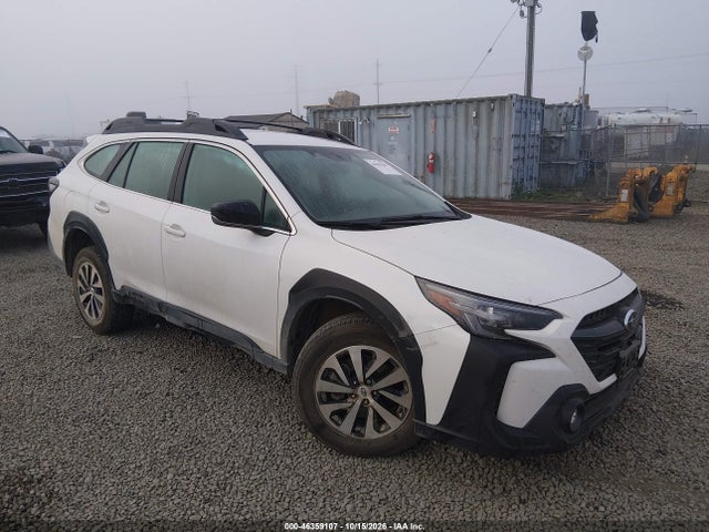2025 SUBARU OUTBACK