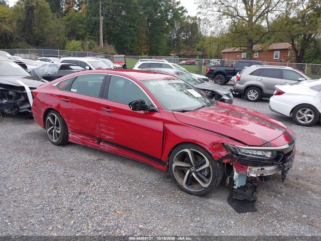 2019 HONDA ACCORD SPORT