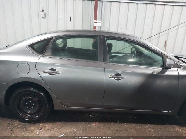 2019 NISSAN SENTRA S 13