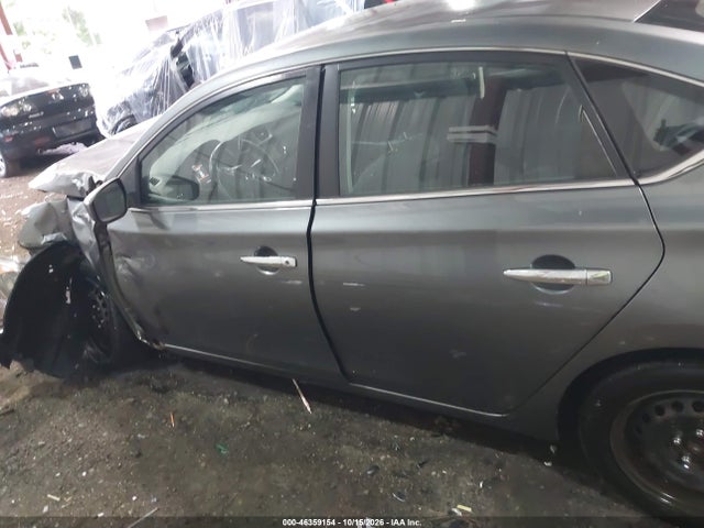 2019 NISSAN SENTRA S 14