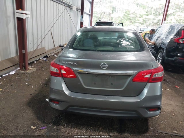 2019 NISSAN SENTRA S 16