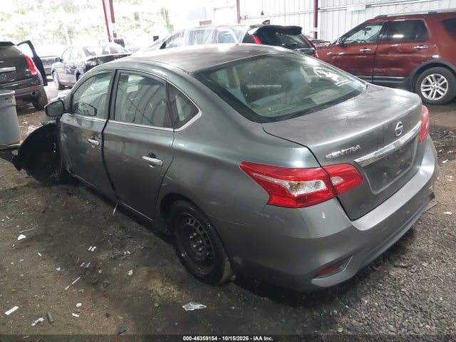 2019 NISSAN SENTRA S 3