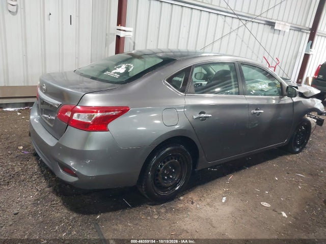 2019 NISSAN SENTRA S 4
