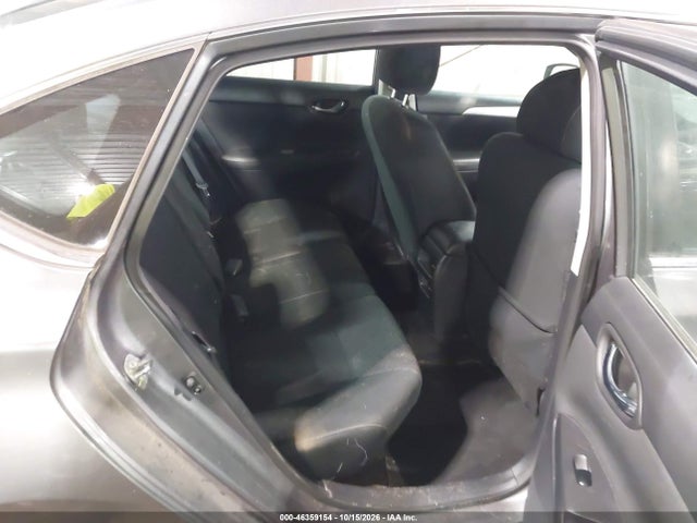 2019 NISSAN SENTRA S 8