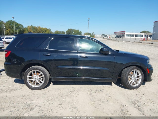 2026 DODGE DURANGO GT RWD 14