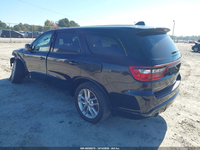 2026 DODGE DURANGO GT RWD 3