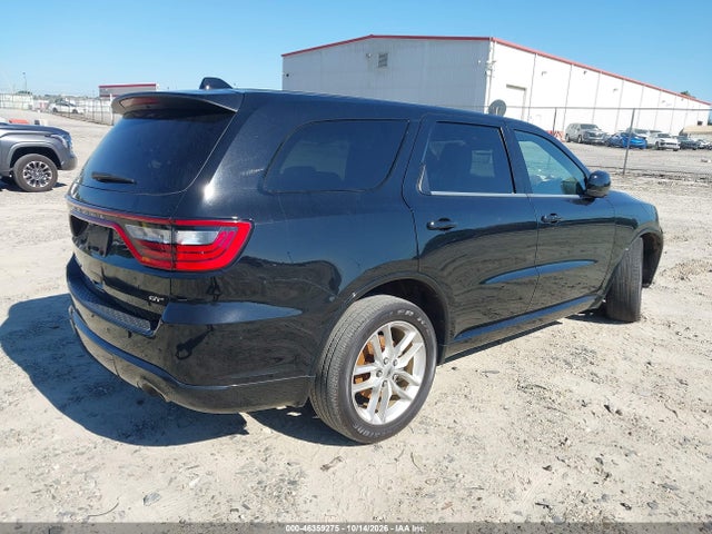 2026 DODGE DURANGO GT RWD 4
