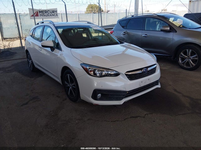 2020 SUBARU IMPREZA PREMIUM 5-DOOR