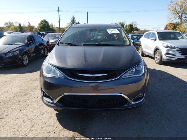 2018 CHRYSLER PACIFICA LIMITED 12