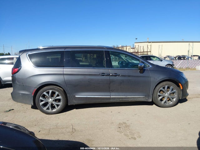 2018 CHRYSLER PACIFICA LIMITED 13